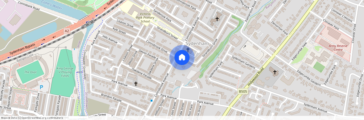 3 Strandburn Drive, Belfast, BT4 1NB