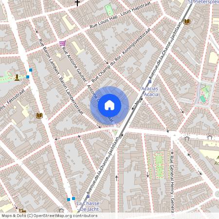 Antoine Gautierstraat 108, 1040 Etterbeek