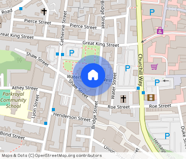 Birch House, Macclesfield - Photo 1