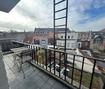 Kamer eigen sanitair en terras - Central Park - Photo 5