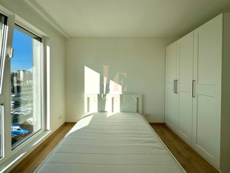 Nowe 3-pokojowe 60 m² | Pierwszy najem| Parking - Фото 5