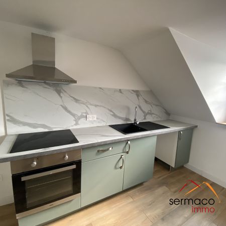 Appartement rénové de type F2 - Photo 2