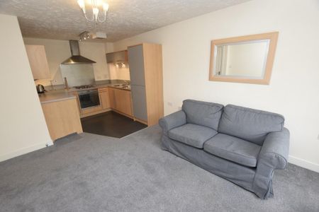 1 bedroom apartment to rent - Photo 2
