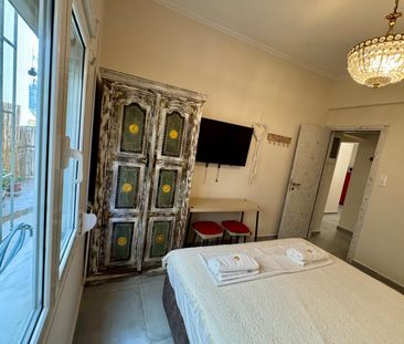 Ενοικίαση κατοικίας, 30 τ.μ., Νέα Σμύρνη, 650 € - Photo 6