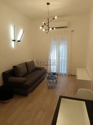 Δήμος Θεσσαλονίκης Άγιος Δημήτριος ΕΝΟΙΚΙΑΖΕΤΑΙ ανακαινισμένο επιπλωμένο διαμέρισμα ισόγειο συνολικής επιφάνειας 36.00 τ.μ. #216184 - Φωτογραφία 1