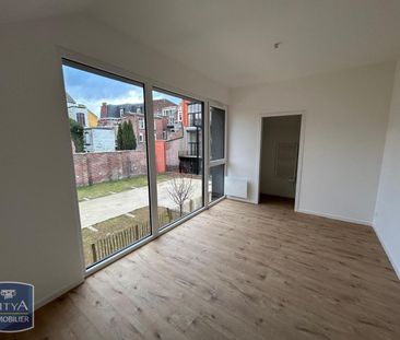 Location Maison 4 pièces 91m² ROUBAIX 59100 - Photo 3