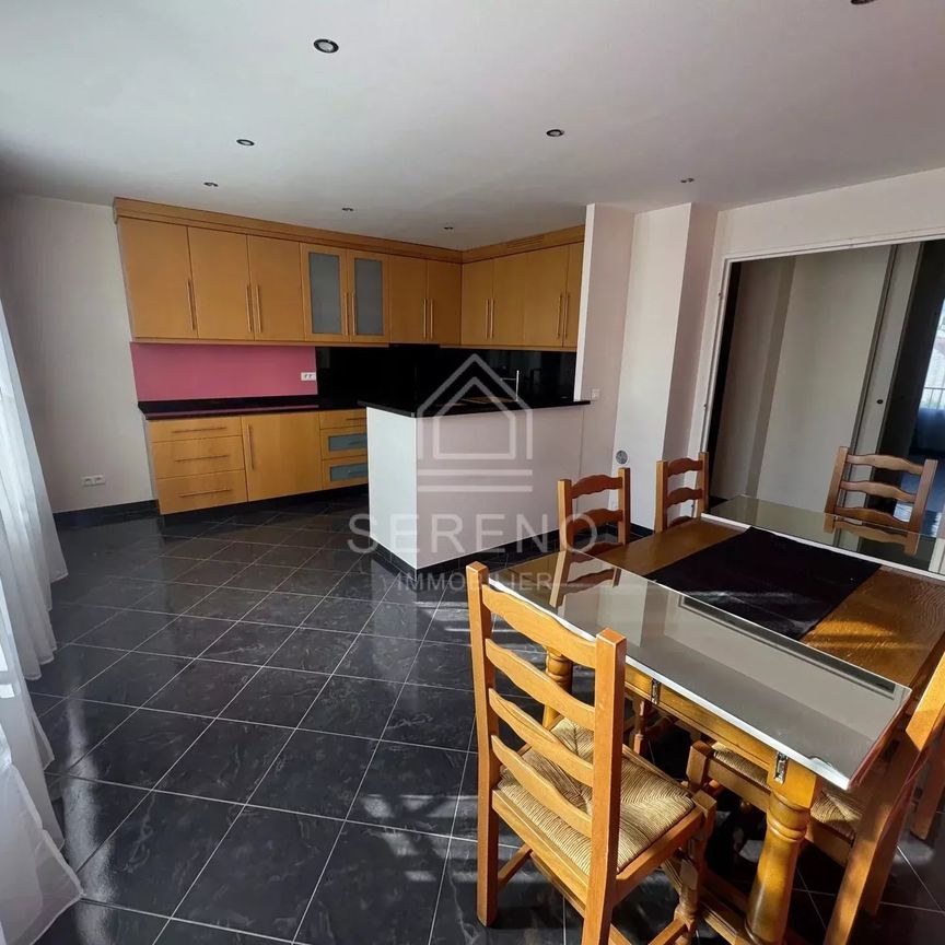 Location Appartement 4 pièces 66m² VITRY SUR SEINE 94400 - Photo 1