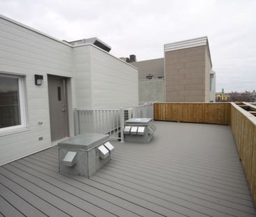 Condo neuf à louer avec accès direct au Métro de Castelnau! - Photo 6