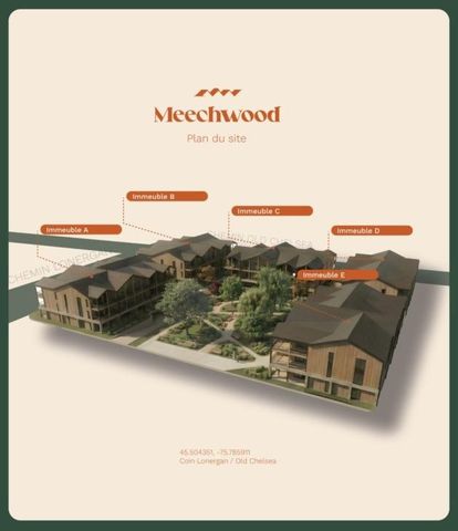 Appartement à louer - Chelsea (Chelsea Est (Old Chelsea +)) Appartement à louer - Chelsea (Chelsea Est (Old Chelsea +)) - Photo 5