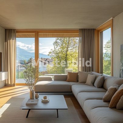 Exchange Property: Modern 3.5-room apartment in Dübendorf – Perfect for city lovers and nature lovers - Foto 1