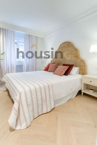 Flat for rent in Madrid (Distrito Salamanca) - Photo 2