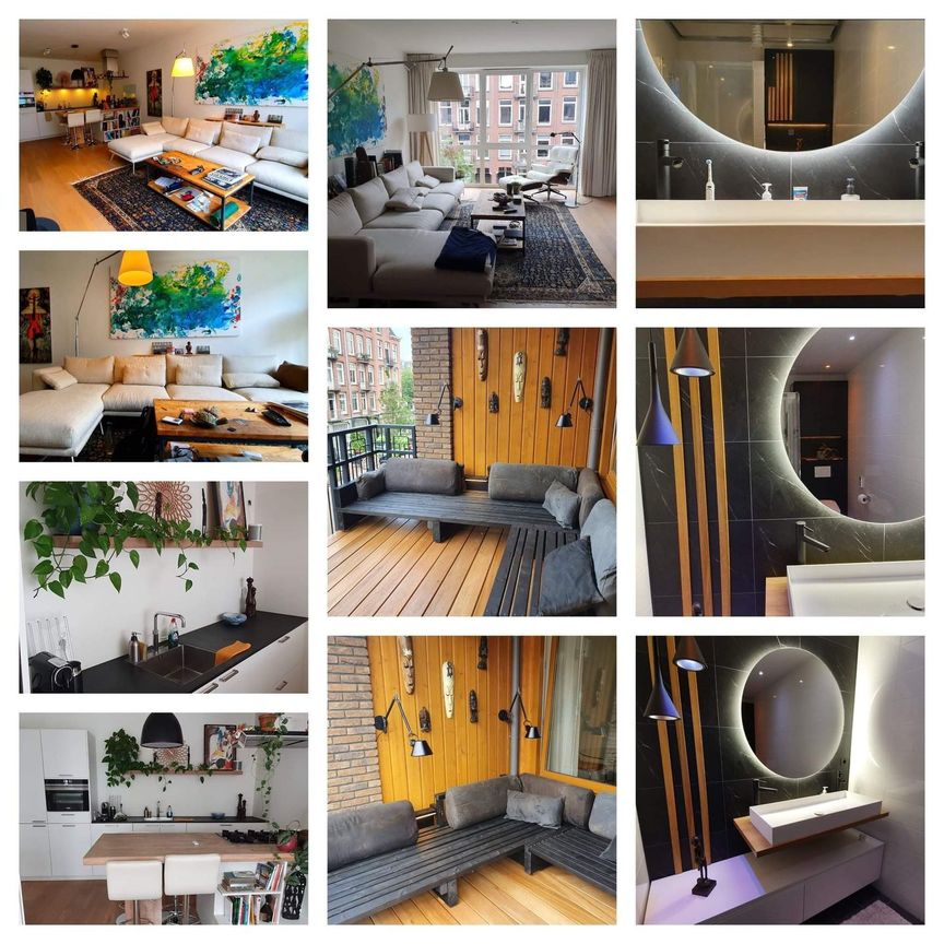 Kwakersstraat 17, Bellamybuurt-Zuid, 1053WC, Amsterdam - Foto 1