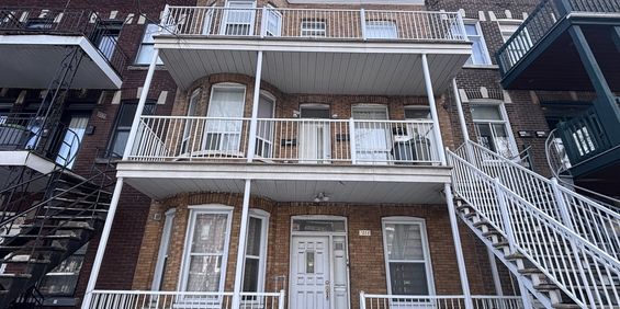 CHALEUREUX 4 1/2 SUR ST-DENIS! - Photo 3