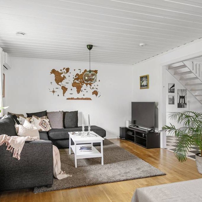 Trädgårdsvägen, Valbo - Foto 1