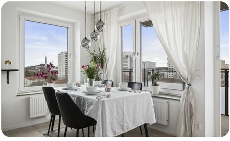 Sjösavägen, Bandhagen - Foto 4