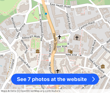 Heath Street, London - Photo 1