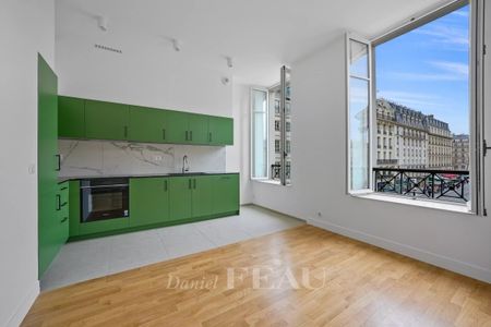 Appartement à louer à Paris 8Ème - Photo 3