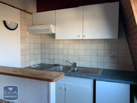 Location Appartement 2 pièces 31m² LILLE 59000 - Photo 2