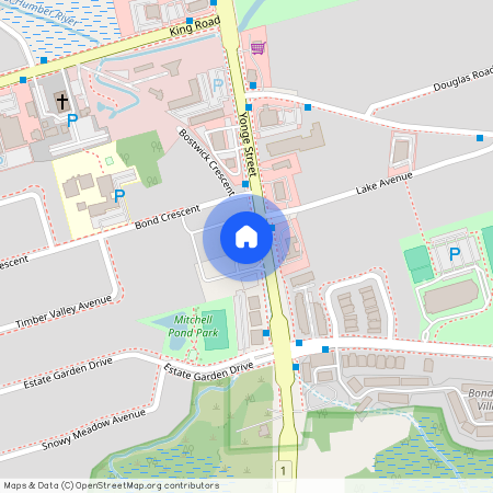 12868 Yonge Street, Richmond Hill