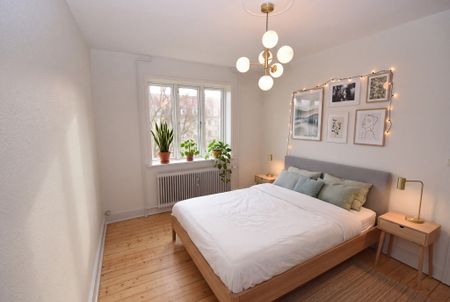 Nyrenoveret lejlighed i Aalborgs vestby med moderne indretning - Foto 3