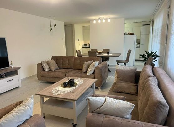 Rent a 4 ½ rooms apartment in Starrkirch-Wil SO - Photo 1