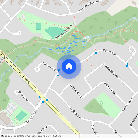 2292 Devon Road, Oakville