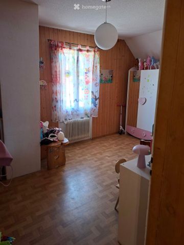 Nachmieter gesucht, 3.5 Zimmer Wohnung in Schwarzenburg - Photo 2