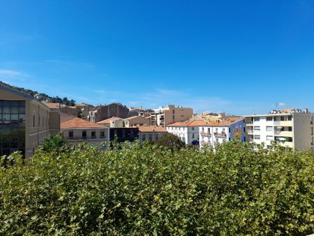 Location appartement 2 pièces, 31.36m², Sète - Photo 3