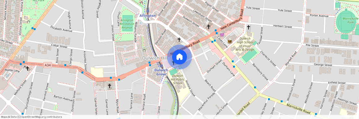 6 / 22 Hercules Street, Dulwich Hill