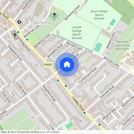 Kenilworth Avenue, HMO Ready 6 Sharers, OX4