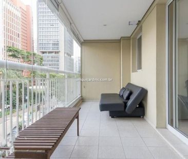 Cerqueira César: 1 Suíte | 1 Vaga | 55 m² úteis - Photo 6