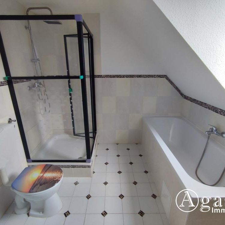 Charmante 2-Zimmer-Dachgeschoss-Wohnung in Zehdenick - Photo 1