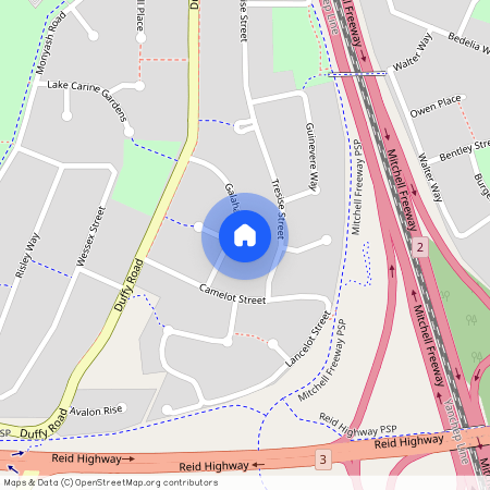 21b Galahad Way, WA 6020, Carine