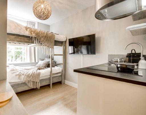 Studio Predikherenkerkhof, Utrecht - À louer - Foto 1