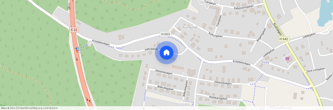 Oskarshamn, Vattugatan, 7H, 57090