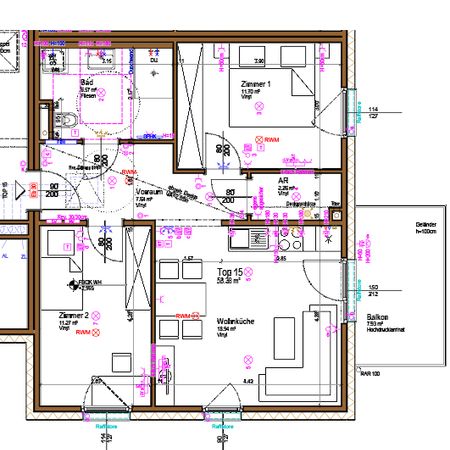 Wohnung in Peygarten - Vormerkung - Beispielwohnung* - Photo 4