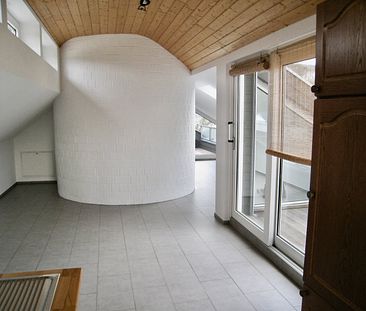 Gemütliche Singlewohnung im Dachgeschoss! - Photo 5
