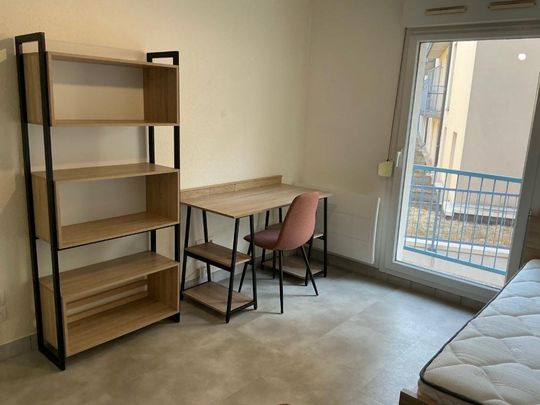 Location Appartement 1 pièce 18m² NANCY 54000 - Photo 1