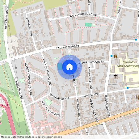 Ringenstraße 53, 51067 Mülheim - Köln Holweide