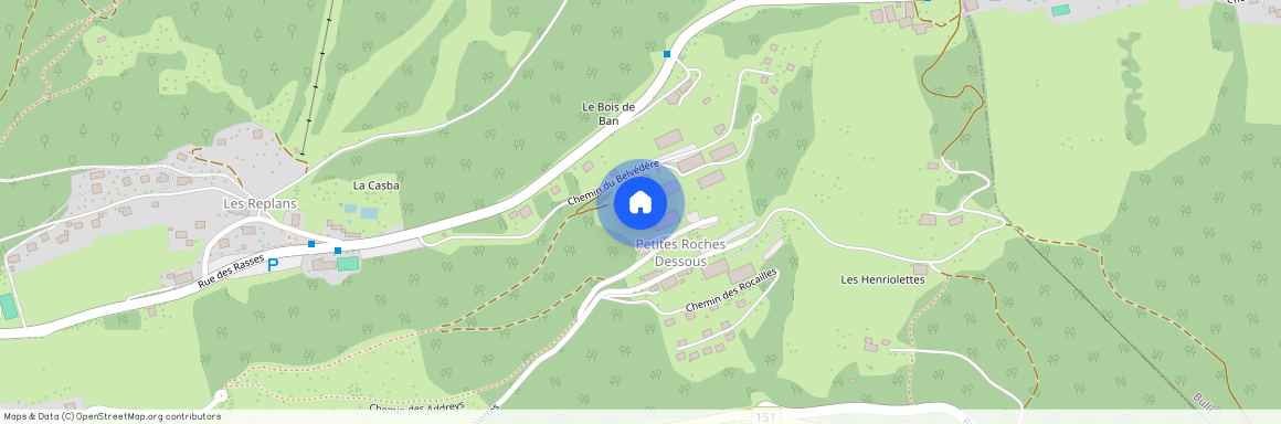 Chemin des Bosquets 3, 1450 Ste-Croix