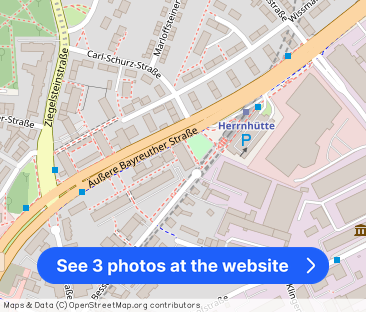 Mietwohnung in Nürnberg - Schnell sein, lohnt sich - Top Anbindung - Photo 1