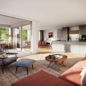 First occupancy: Spacious 4.5-room apartment in Weinfelden - Foto 2