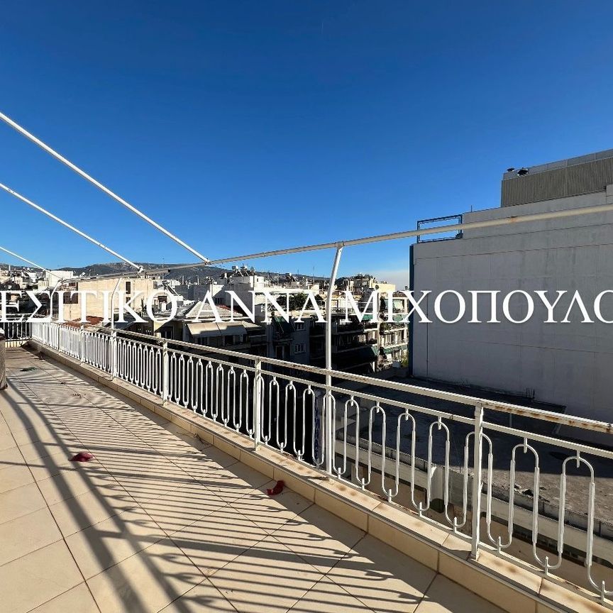 Διαμέρισμα για ενοικίαση Φωκίωνος Νέγρη (Κυψέλη) - Photo 1
