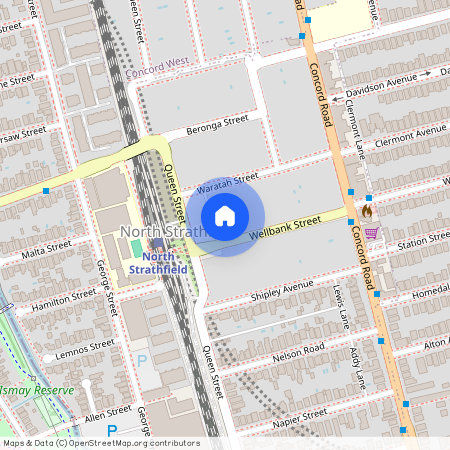 1/113 Wellbank Street, NSW 2137, North Strathfield