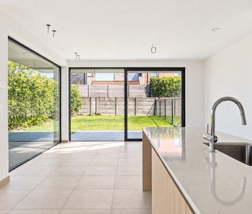Nieuwbouw BEN-woning met 3 slpkrs op topligging - Photo 4