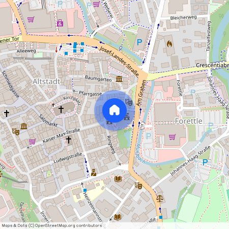 87600 KAUFBEUREN – KAUFBEUREN STADT