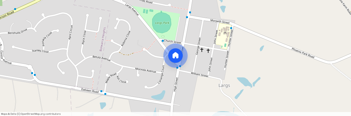 25 High Street, NSW 2320, Largs