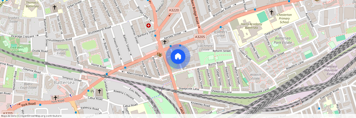 Harling Court, London, SW11