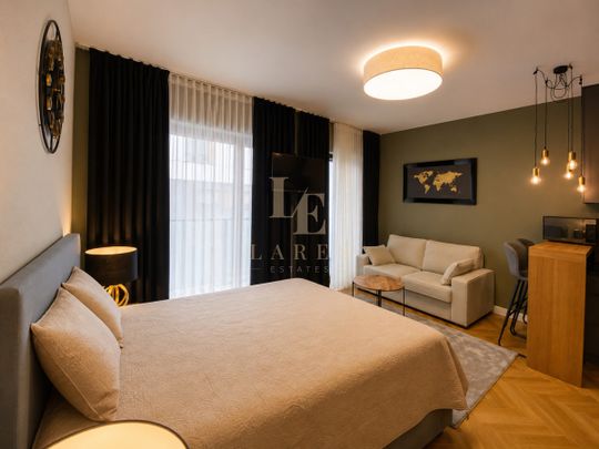 Nowoczesna kawalerka 25 m² | Balkon | Komórka - Photo 1