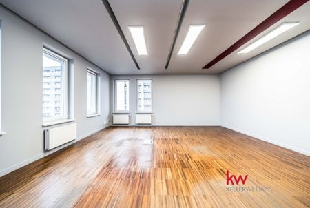 Powierzchnie biurowe na wynajem Poznań - Zdjęcie 2